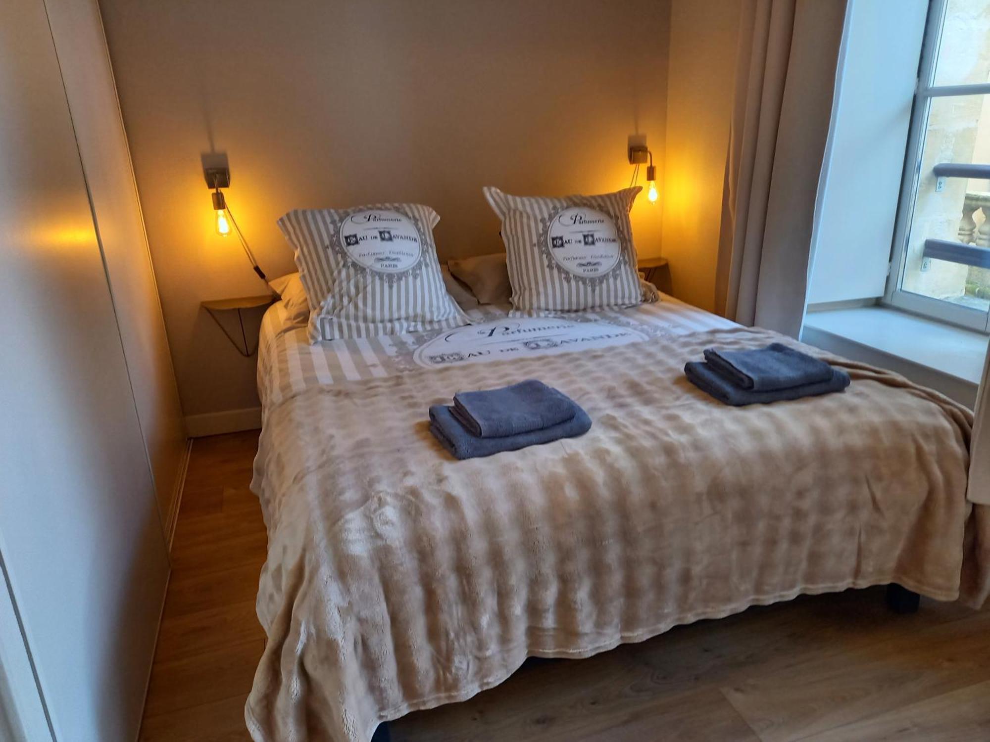 Appartement Centre Medieval Le Boudoir De Marie Сарла-ла-Канеда Екстер'єр фото