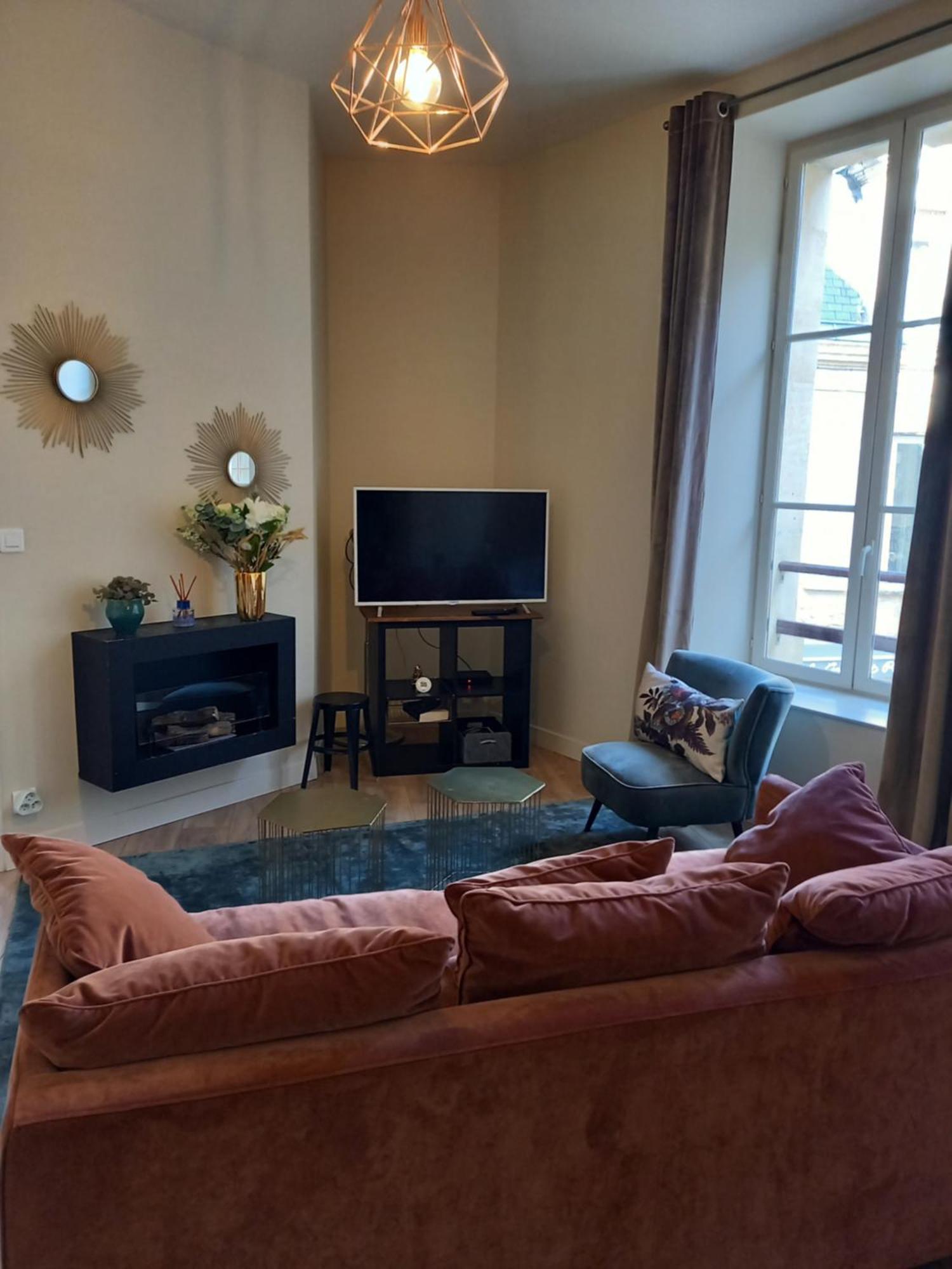Appartement Centre Medieval Le Boudoir De Marie Сарла-ла-Канеда Екстер'єр фото