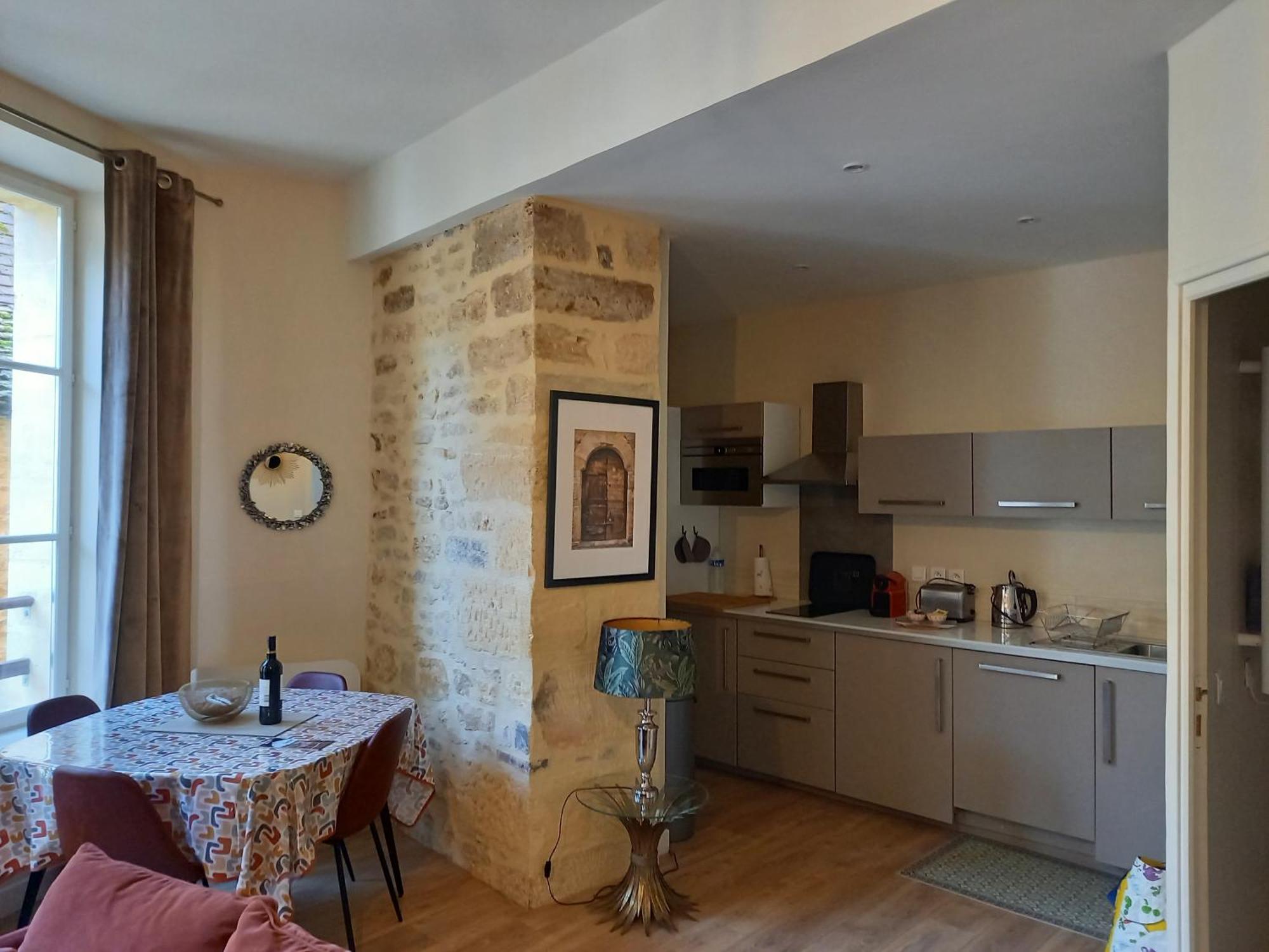 Appartement Centre Medieval Le Boudoir De Marie Сарла-ла-Канеда Екстер'єр фото