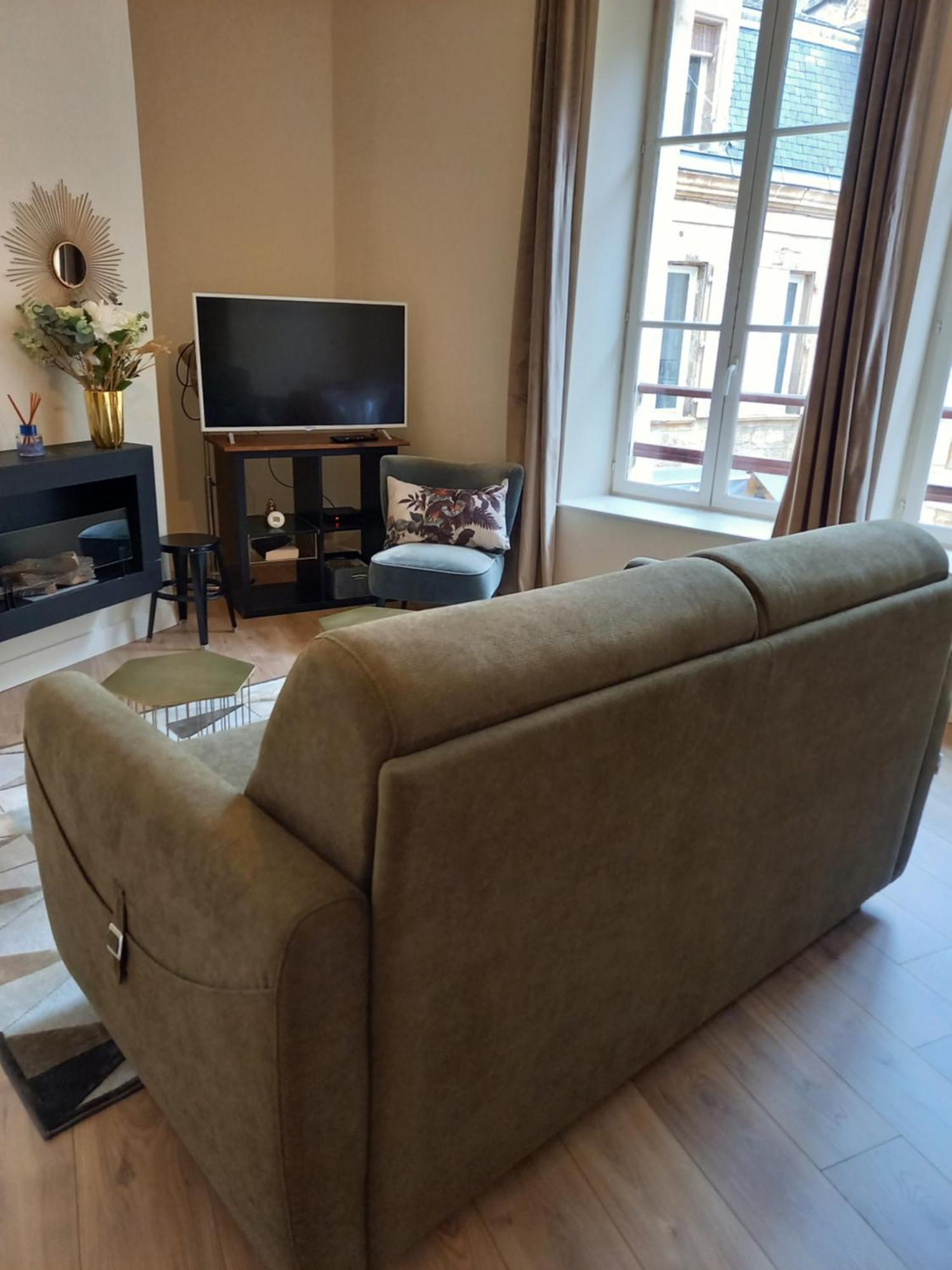 Appartement Centre Medieval Le Boudoir De Marie Сарла-ла-Канеда Екстер'єр фото