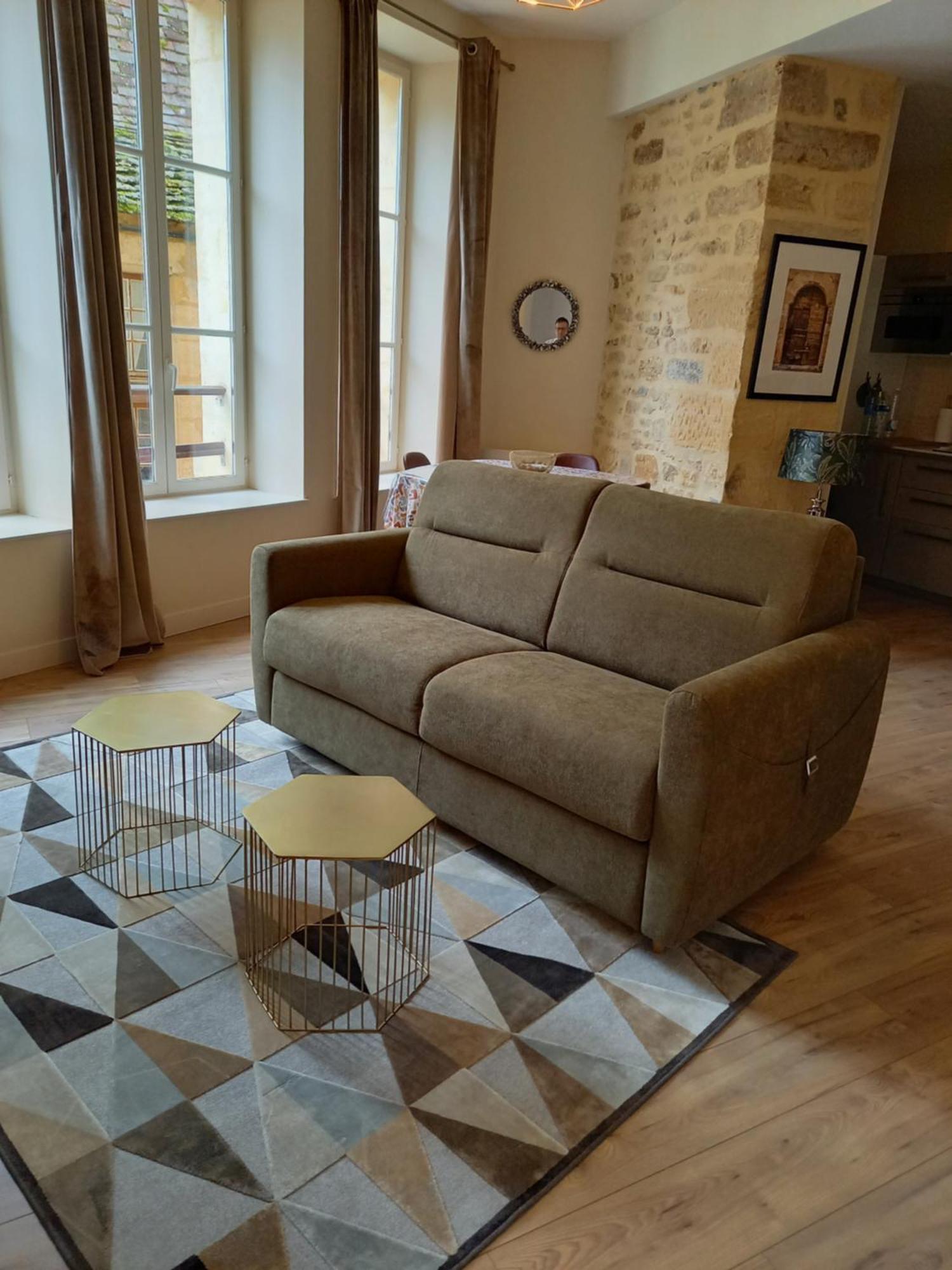 Appartement Centre Medieval Le Boudoir De Marie Сарла-ла-Канеда Екстер'єр фото